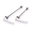 Halo Porkies XL Skewers in White