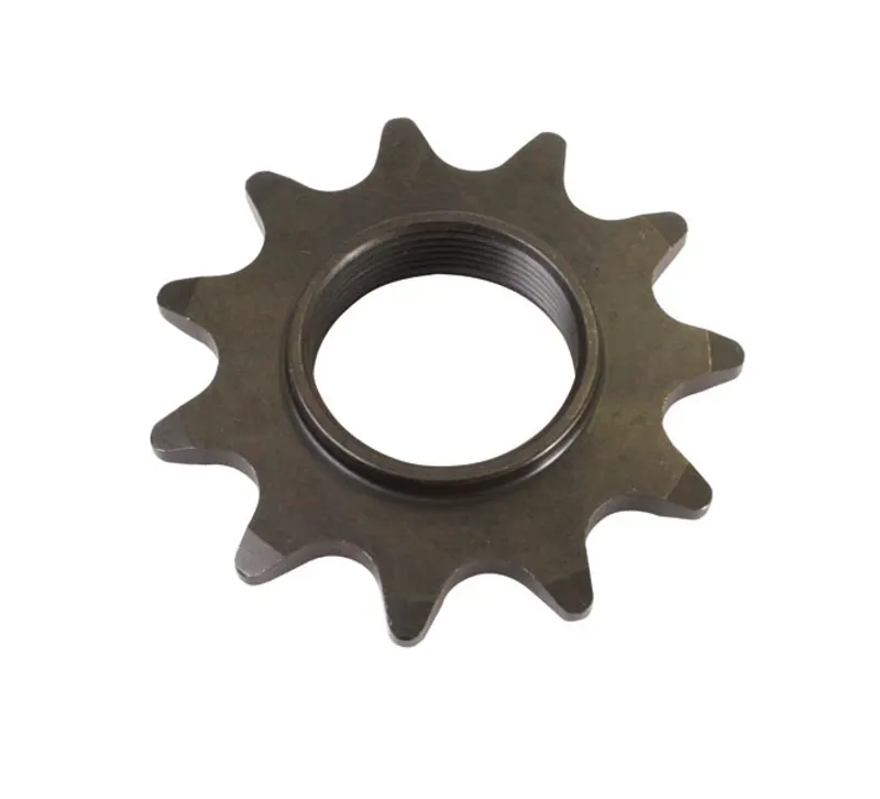 Halo DJD Supadrive And Bushdriver Sprockets in Black