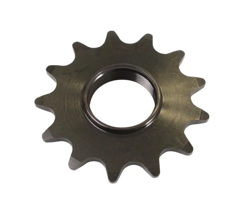 Halo DJD Supadrive And Bushdriver Sprockets in Black-1