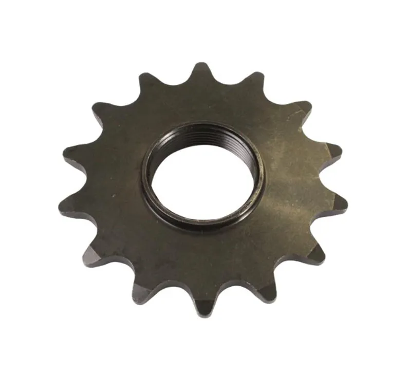 Halo DJD Supadrive And Bushdriver Sprockets in Black-2