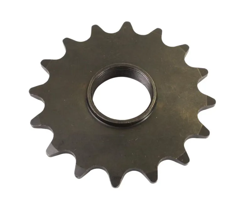 Halo DJD Supadrive And Bushdriver Sprockets in Black-3