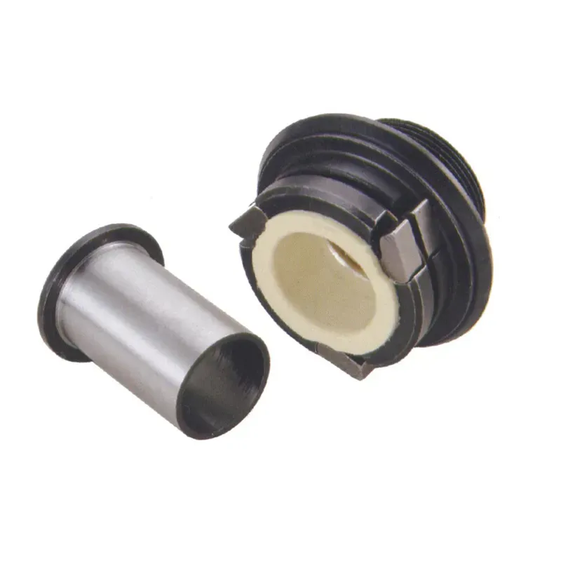 Halo DJD Bushdrive Replacement 1/8in Driver in Black