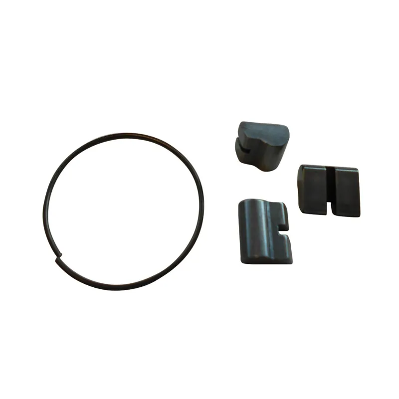 Halo DJD Bush Drive Pawl and Spring Kit in Black