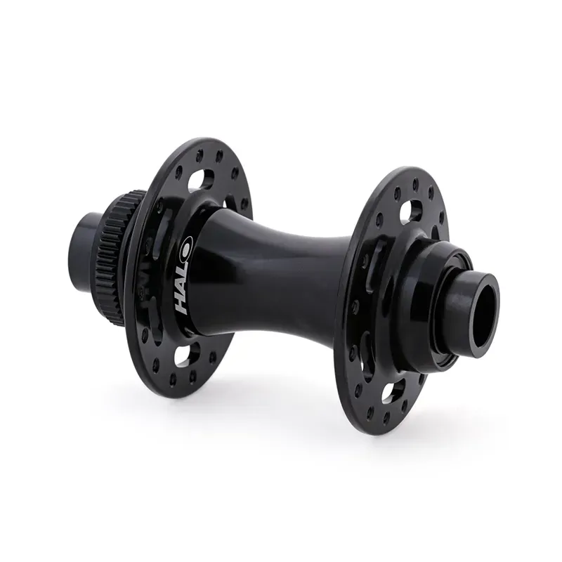Halo MTC Front Boost Sealed Bearing 32H Hub in Black