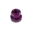 Halo 10mm A-Nuts in Purple
