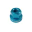 Halo 9mm A-Nuts in Blue