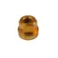 Halo 9mm A-Nuts in Gold