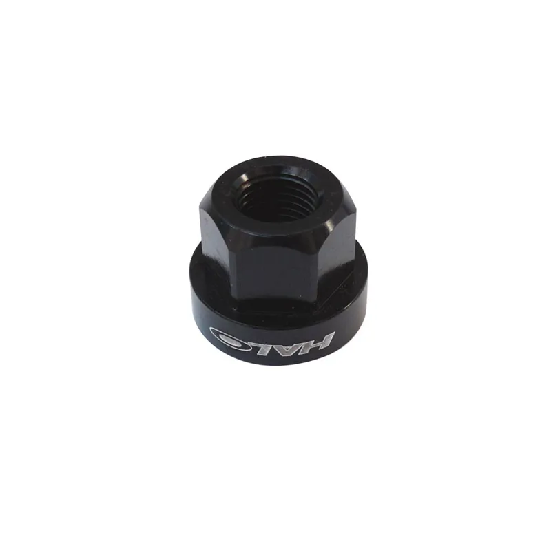 Halo 9mm A-Nuts in Black