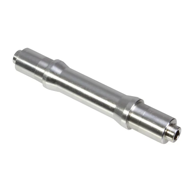 Halo Spin Doctor MX 9mm Axle Kit in Silver