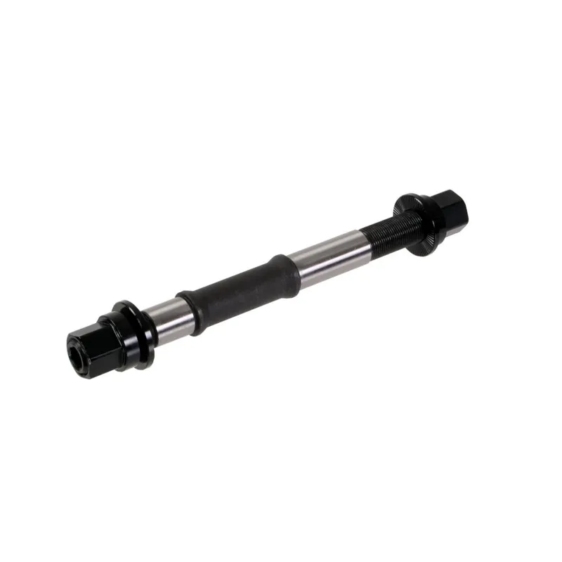 Halo MXR 14mm Rear Axle Kit in Silver/Black