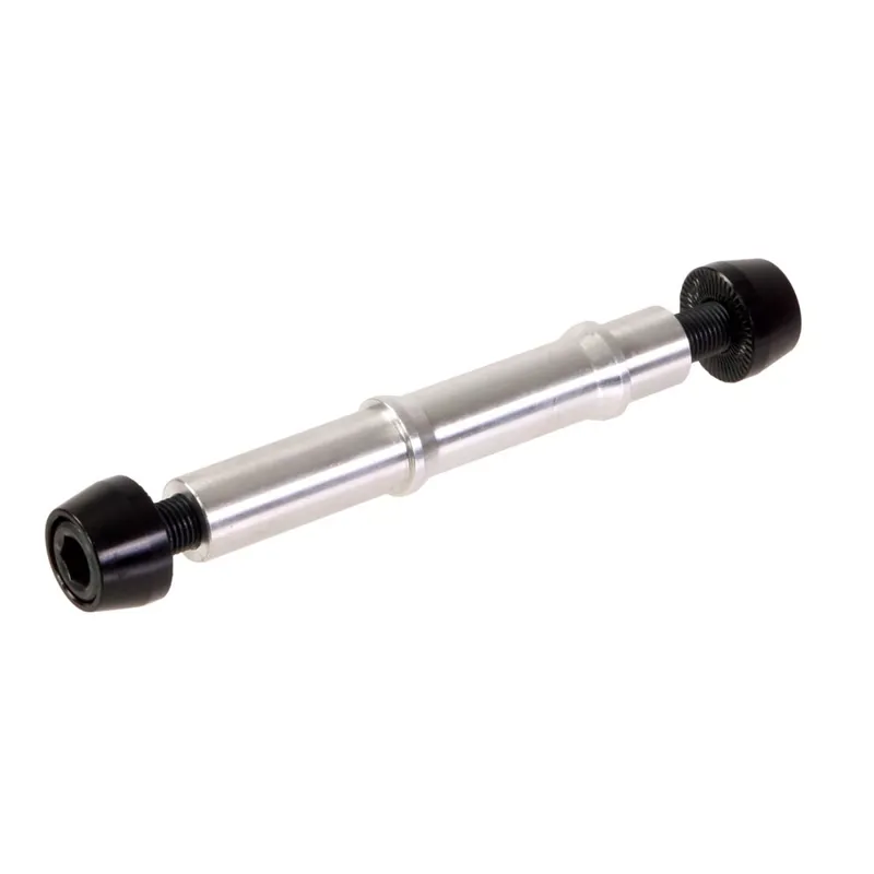 Halo MXR 3/8-inch Rear Axle Kit in Silver/Black