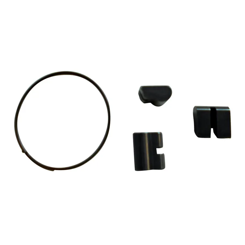 Halo SpinDoctor Pro Pawl and Spring Kit in Black