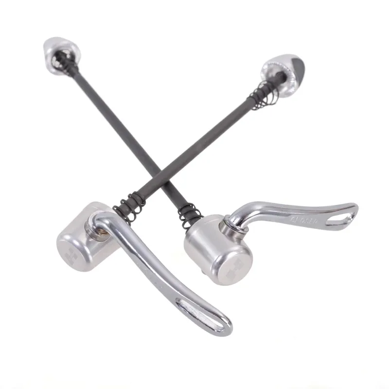 Halo Retro QR Skewers in Chrome