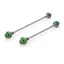 Halo Hex Key Skewers in Green