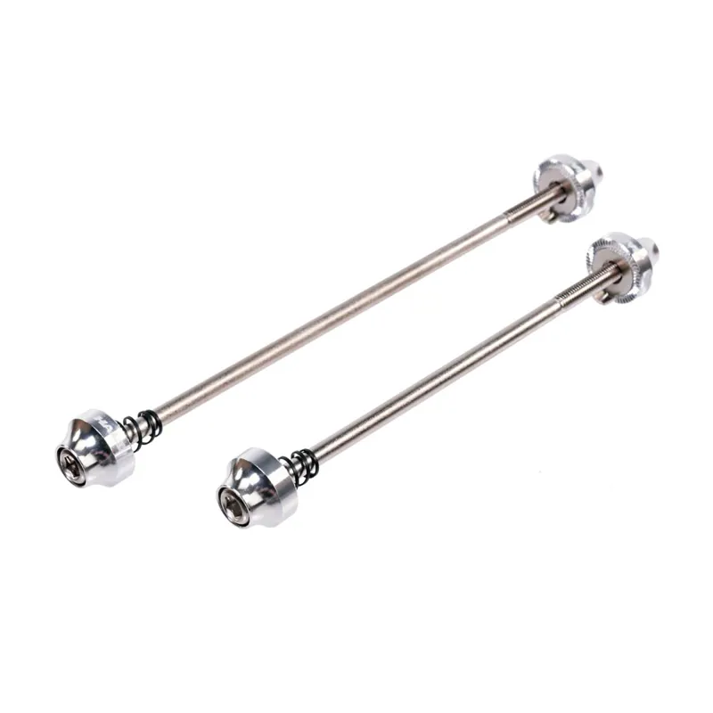 Halo Hex Key Skewers in Silver