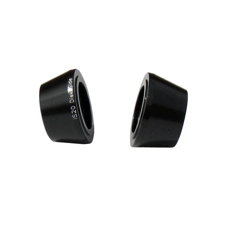 Halo Spin Doctor Front Cones and Axles - 16/18 Wide