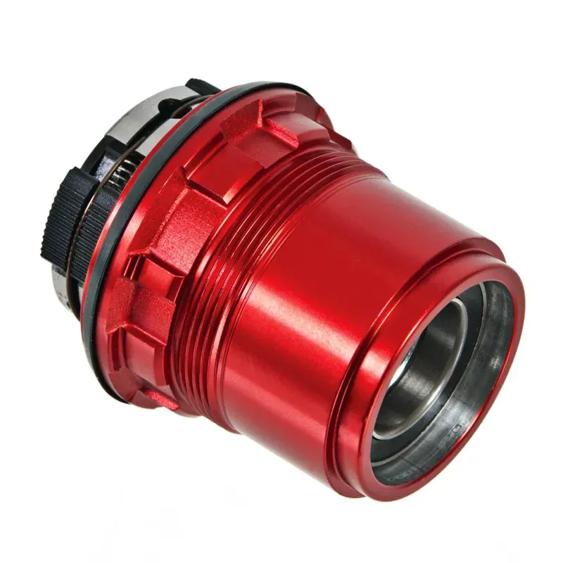 Halo MT Supadrive Cassette SRAM XD Freehub Body in Red