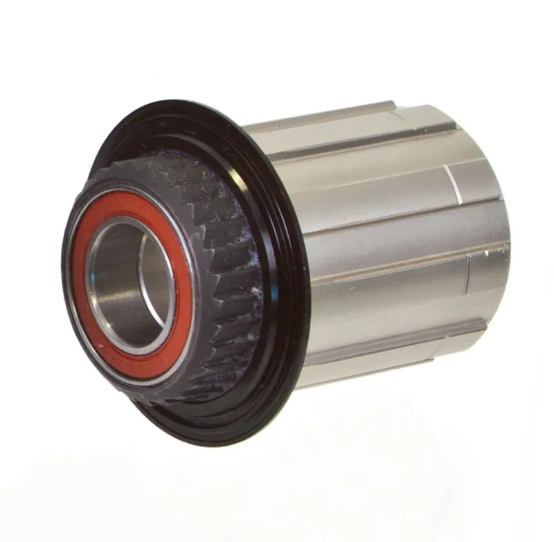 Halo 6Drive Shimano 11sp Cr-Mo MTB/Road Cassette Body in Black