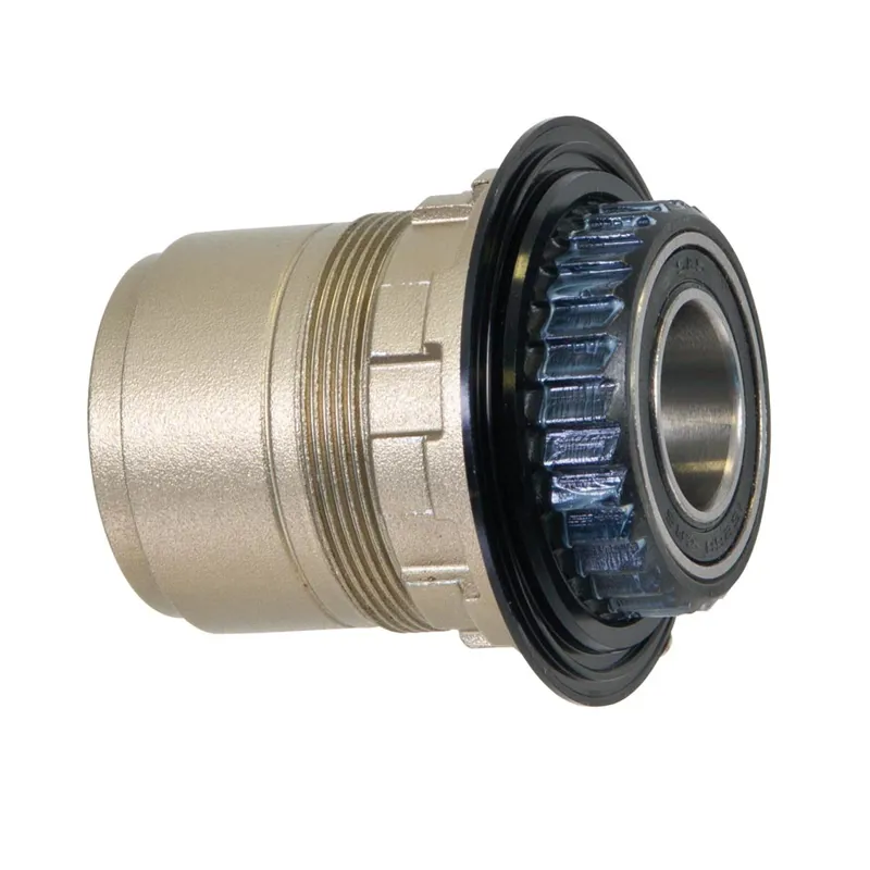 Halo 6Drive SRAM XD Alloy Spline MTB Cassette Body in Black