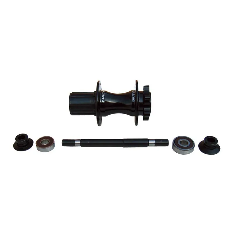 Halo Spin Doctor 10mm RR Rear Axle in Black