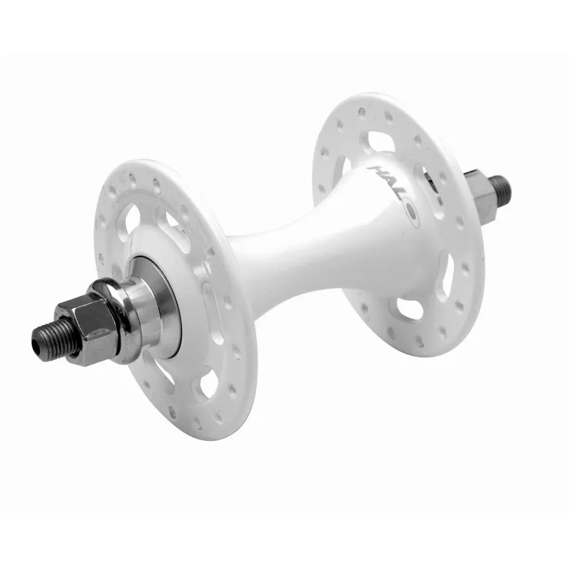 Halo TK 32-hole Front Hub in White