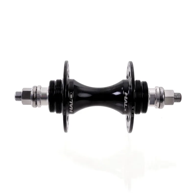 Halo TK Rear Hub in Black 