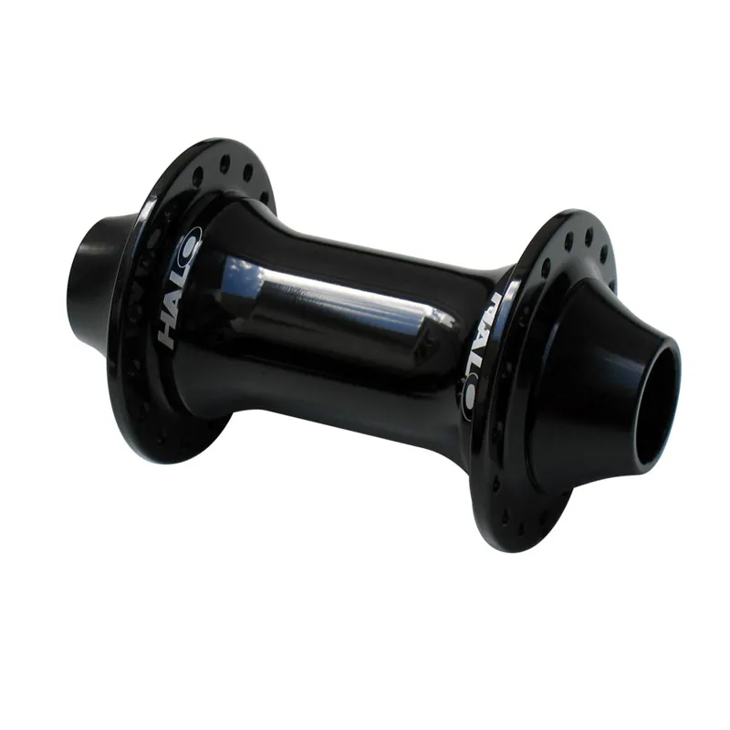 Halo Dirt Jump Wideboy 32h Front Hub in Black