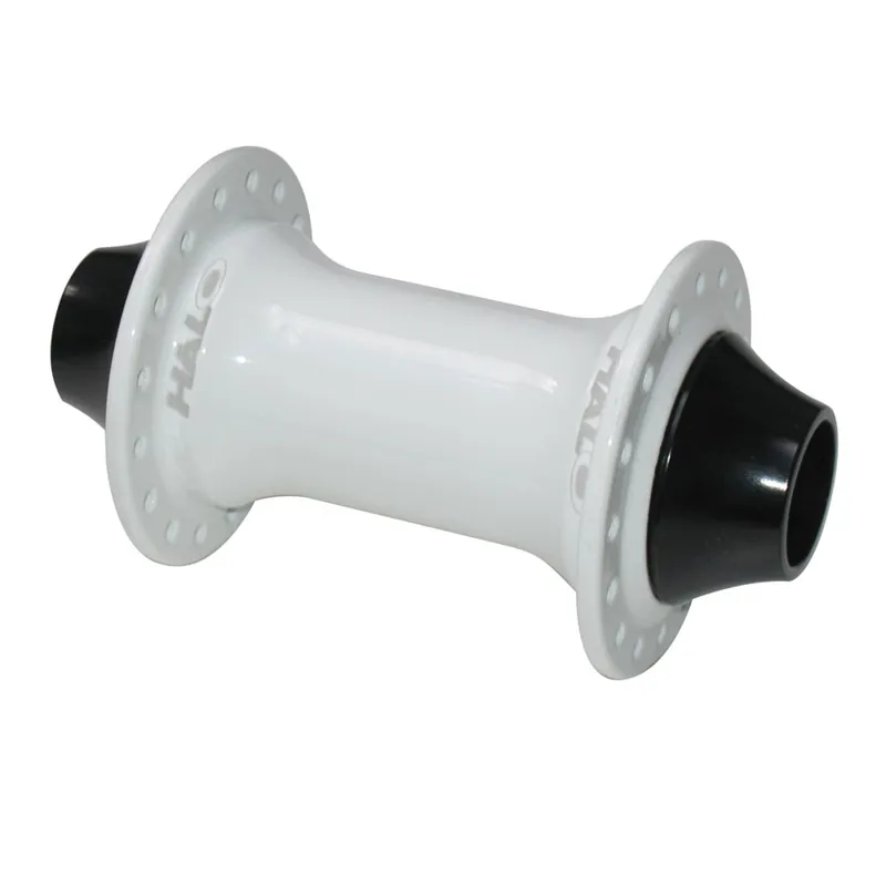 Halo Dirt Jump Wideboy 32h Front Hub in White
