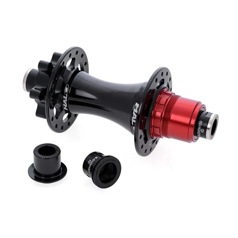 Halo MT Supadrive 32-hole Downhill Hub in Black