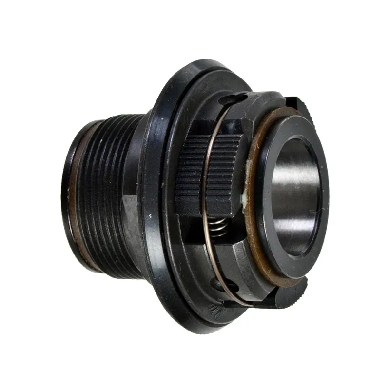 Halo DJD Supadrive 1/8in Driver in Black