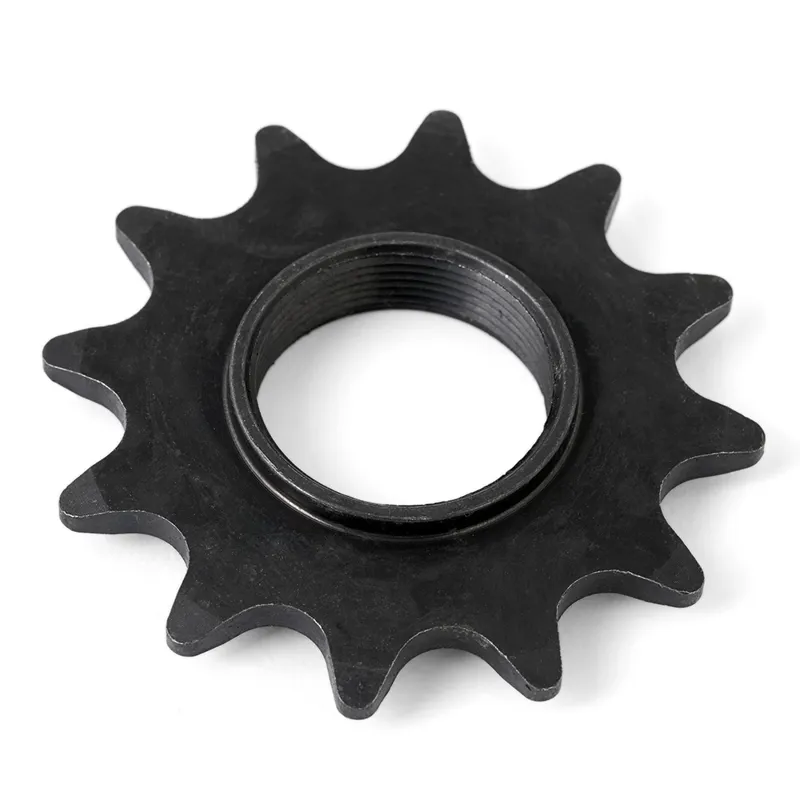 Halo DJD Supadrive And Bushdriver Sprockets in Black-4