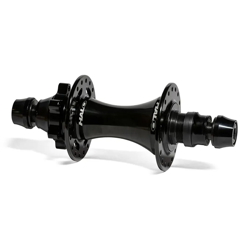 Halo DJD Rear SS Hub in Black -2