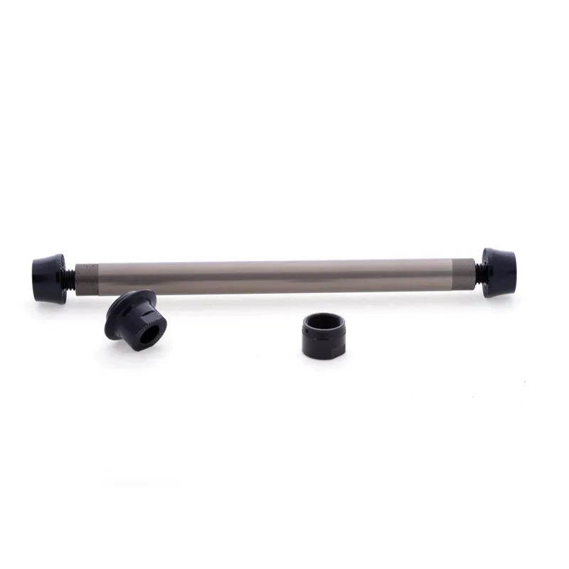 Halo Fat Bike 190 Axle Front Kit in Black