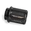 Halo GXC/MTC Supadrive Shimano Cr-Mo Spline Cassette Body in Black