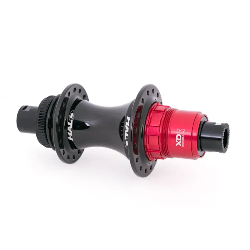 Halo GXC Supadrive 32-hole Hub in Black