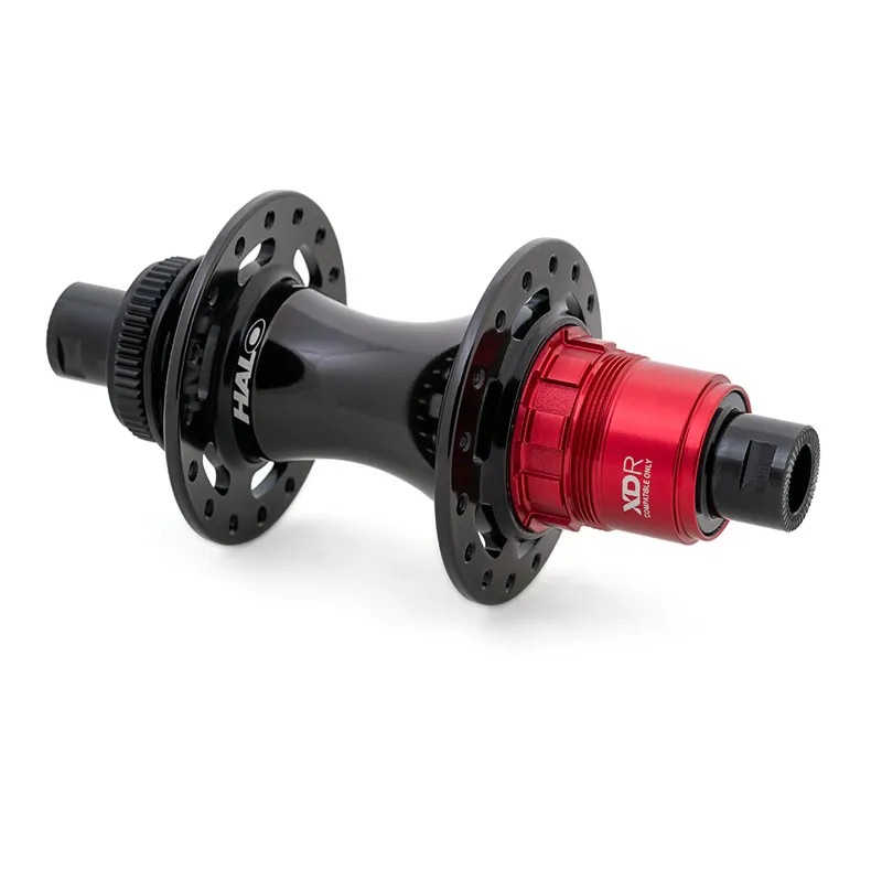 Halo MTC Rear Boost XD-R Hub in Black