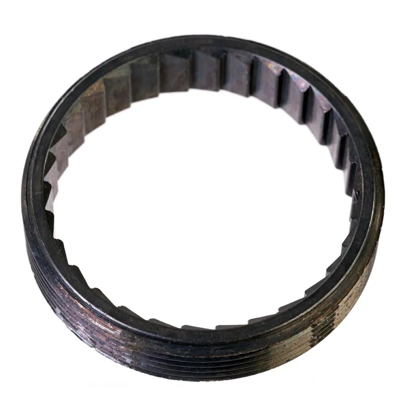 Halo Spin Doctor 30t Pro Drive Ring in Black