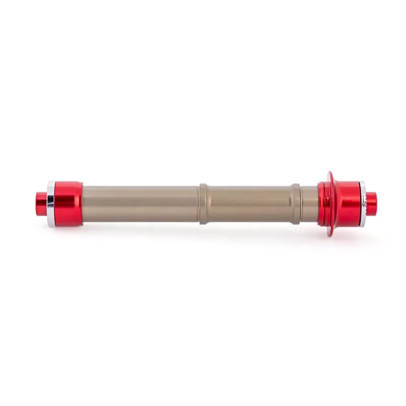 Halo RD/RO 6Drive 130mm Rear Axle in Silver