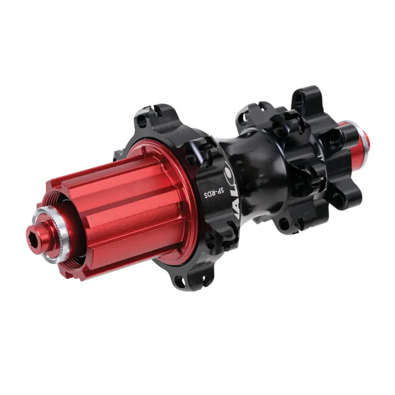 Halo RD 6Drive Rear Campag 11sp Hub in Black