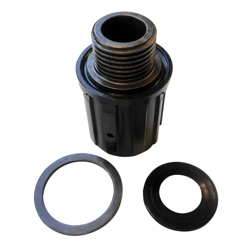 Halo Spin Doctor 2 Freehub in Black