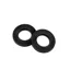 Halo M10 Hub Washers in Black