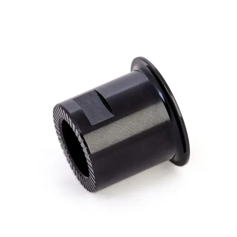 Halo SupaDrive 12mm Rear Axle End Cone in Black