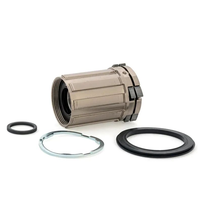 Halo Ridgeline MTB Shimano 11sp Cassette Body in Silver