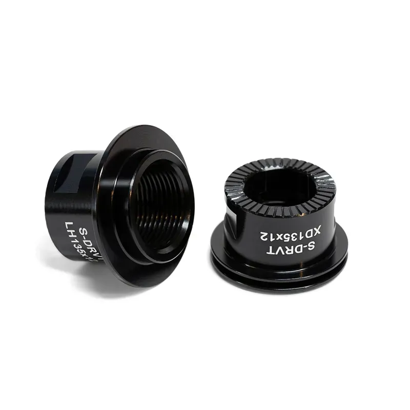 MT Supadrive Rear Axle End Cones 12x135/150 xd cassette 12mm axle