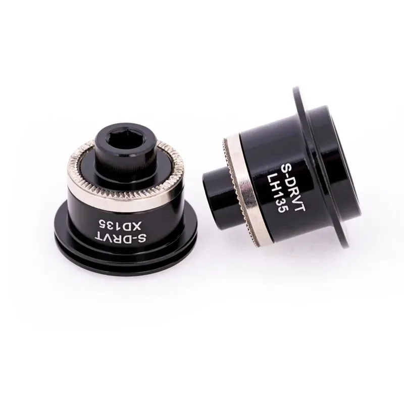 MT Supadrive Rear Axle End Cones 10x135/141mm xd cassette qr axle