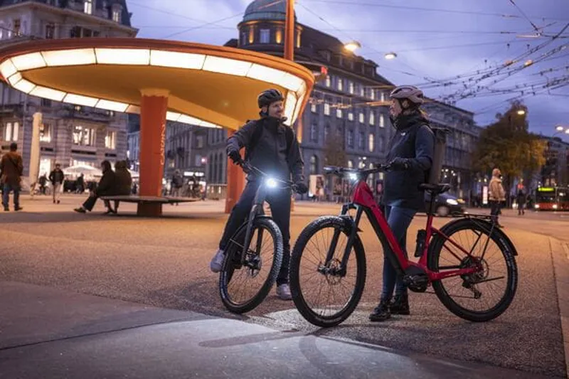 DT Swiss HU1900 QR 29in Rear Wheel in Black-1