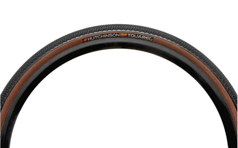 Hutchinson Touareg Gravel Tyre Tan Wall-1