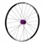Hope Pro 4 XC 26 24H Front Wheel in Purple