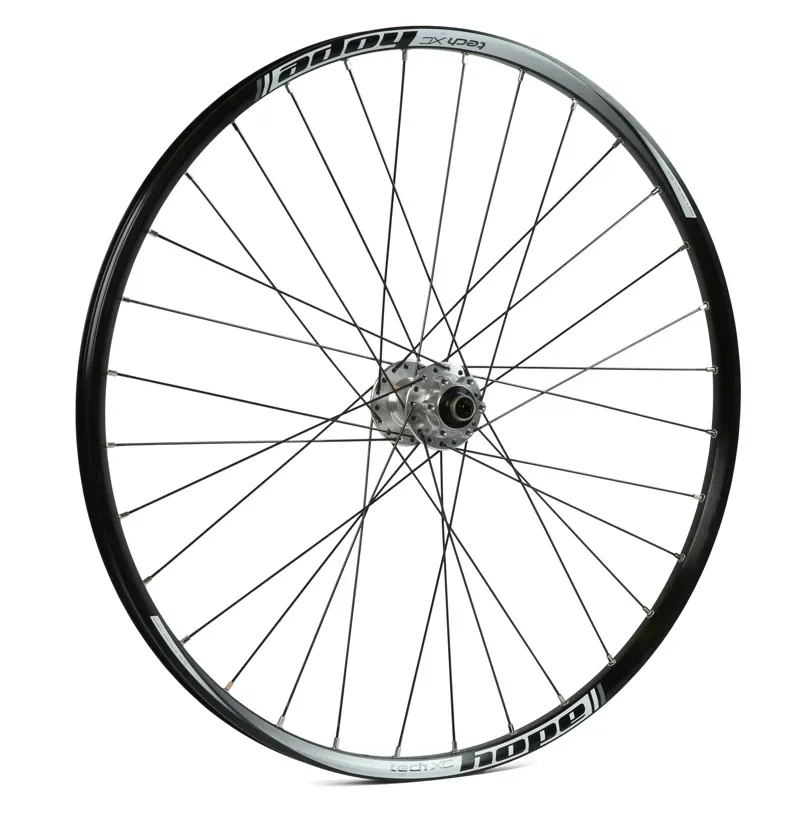 Hope Pro 4 XC 26 32H Front Wheel in Silver