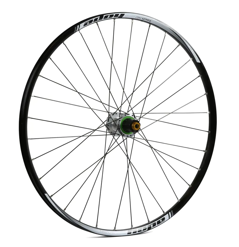 Hope Pro 4 27.5 XC 32H 148mm Rear Wheel in Silver 